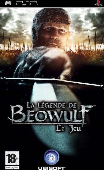 Beowulf the Game (PSP Games), Spelcomputers en Games, Games | Sony PlayStation Portable, Zo goed als nieuw, Ophalen of Verzenden