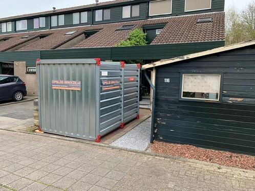Opslagcontainer huren, incl transport!, Diensten en Vakmensen, Verhuizers en Opslag, Opslag, Verhuizen binnen Nederland