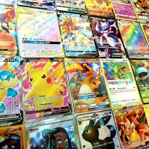 Zeldzame Pokémon Kaarten Super Sale, Hobby en Vrije tijd, Verzamelkaartspellen | Pokémon, Boek of Catalogus, Nieuw