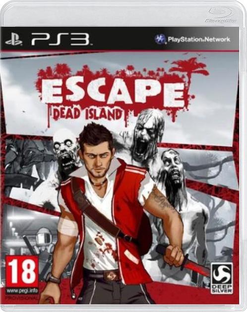 Escape Dead Island [PS3], Spelcomputers en Games, Games | Sony PlayStation 3, Ophalen of Verzenden