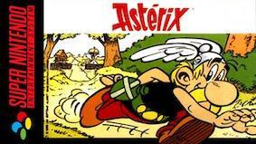 Asterix (Losse Cartridge) (SNES Games), Spelcomputers en Games, Games | Nintendo Super NES, Zo goed als nieuw, Ophalen of Verzenden