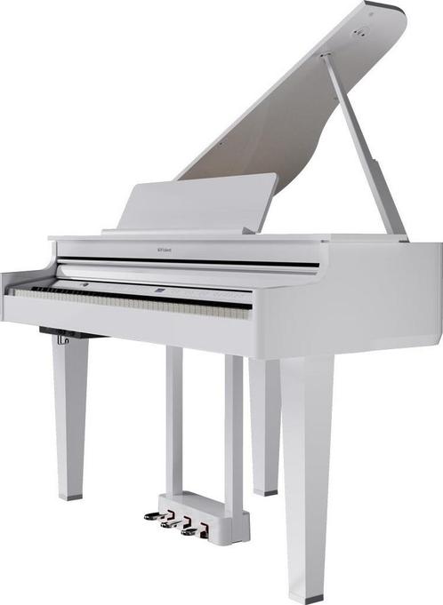 Roland GP-6 PW digitale vleugel, Muziek en Instrumenten, Piano's