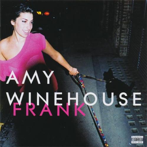 cd - Amy Winehouse - Frank, Cd's en Dvd's, Cd's | Overige Cd's, Zo goed als nieuw, Verzenden