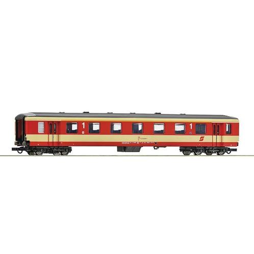 Roco H0 - 74692 - passagiersrijtuig 1e klasse -, Hobby en Vrije tijd, Modeltreinen | H0, Verzenden