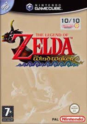 The Legend of Zelda the Wind Waker (Gamecube Games), Spelcomputers en Games, Games | Nintendo GameCube, Zo goed als nieuw, Ophalen of Verzenden