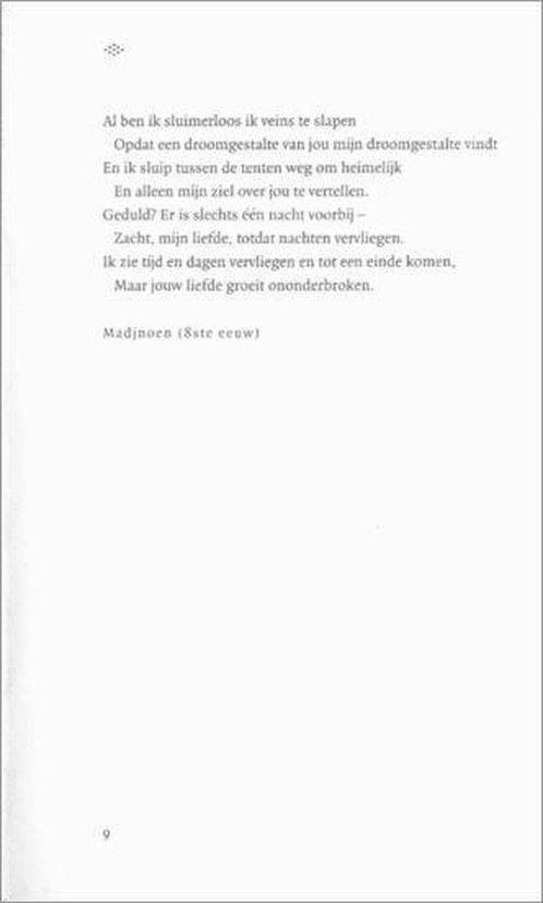 Schoon In Elk Oog Is Wat Het Bemint 9789035120303, Boeken, Gedichten en Poëzie, Gelezen, Verzenden