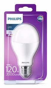 Philips 18W (120W) E27 Cool White Non-dimmable Bulb energy-s, Huis en Inrichting, Lampen | Losse lampen, E27 (groot), Nieuw, Minder dan 30 watt
