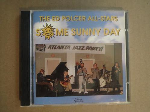 cd - The Ed Polcer All-Stars - Some Sunny Day, Cd's en Dvd's, Cd's | Jazz en Blues, Zo goed als nieuw, Verzenden