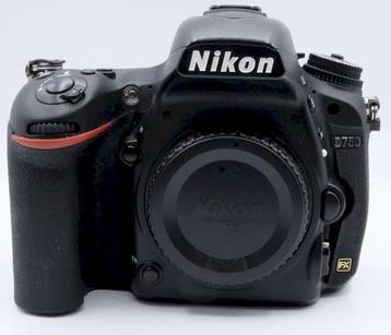 Nikon D750 body OCCASION