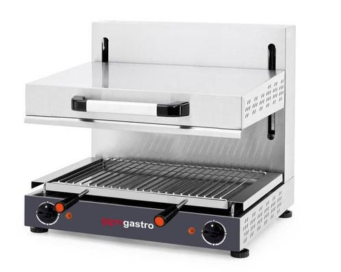 GGM Gastro | Pita-oven / Salamander SPECIAL - in hoogte |, Witgoed en Apparatuur, Ovens, Inbouw, Verzenden