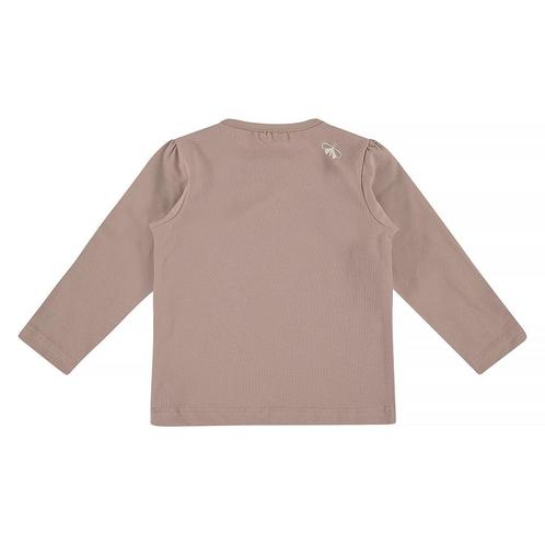 Longsleeve Flower Girl (dusty pink), Kinderen en Baby's, Kinderkleding | Maat 116, Meisje, Nieuw, Shirt of Longsleeve, Verzenden