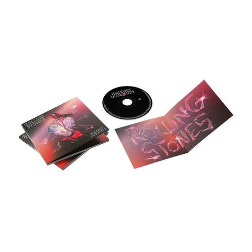 Rolling Stones - Hackney Diamonds - CD (Digipack), Cd's en Dvd's, Cd's | Overige Cd's, Ophalen of Verzenden