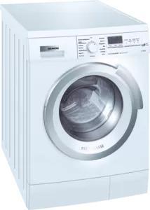 Siemens Wm14s491 Wasmachine 7kg 1400t, Witgoed en Apparatuur, Wasmachines, Zo goed als nieuw, Voorlader, 85 tot 90 cm, Ophalen of Verzenden