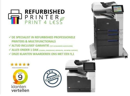 A3 Kleurenprinter All In One REFURBISHED Garantie vanaf €695, Computers en Software, Printers, Draadloos, PictBridge, Laserprinter