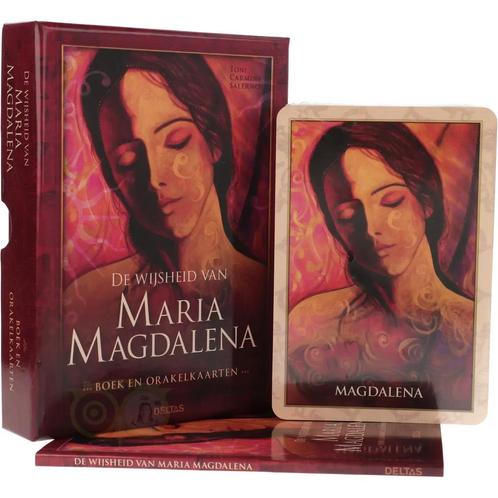 De wijsheid van Maria Magdalena - Toni Carmine Salerno, Boeken, Overige Boeken, Nieuw, Verzenden
