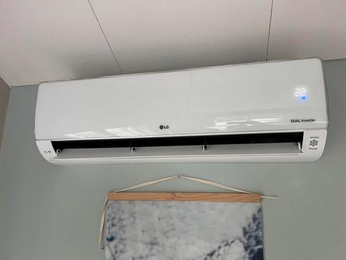 LG Airco 3,5 kW PC12ST met WiFi incl montage, Witgoed en Apparatuur, Airco's, 60 tot 100 m³, Koelen en Ontvochtigen, Ventileren