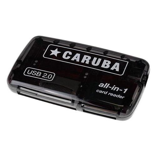 Caruba 35 in 1 Cardreader USB 2.0, Audio, Tv en Foto, Fotografie | Geheugenkaarten, Overige typen, Nieuw, Ophalen of Verzenden