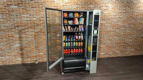 Meerdere snackautomaten | Necta Samba | Verkoopautomaten, Verzamelen, Automaten | Overige, Zo goed als nieuw, Ophalen of Verzenden