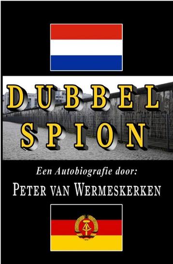 Dubbel Spion, een autobiografie; militaire spionage, NAVO