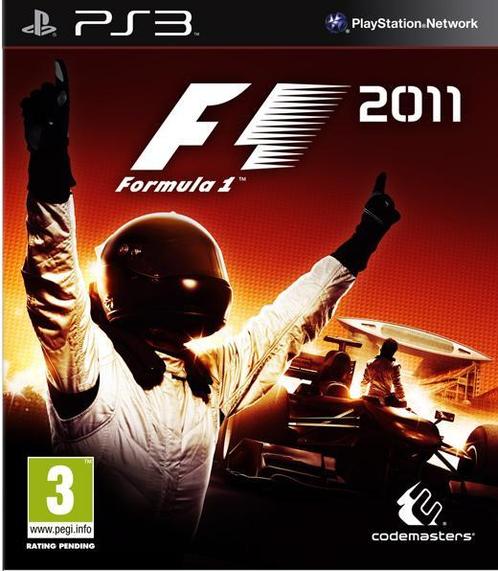 F1 2011 PS3 Garantie & morgen in huis!, Spelcomputers en Games, Games | Sony PlayStation 3, 2 spelers, Vanaf 3 jaar, Racen en Vliegen