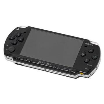 Sony PSP 2004 slim & lite zwart