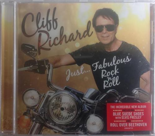 cd - Cliff Richard - Just... Fabulous RocknRoll, Cd's en Dvd's, Cd's | Rock, Verzenden