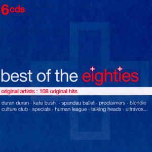 cd digi - Various - Best Of The Eighties - 108 Original Hits, Cd's en Dvd's, Cd's | Verzamelalbums, Zo goed als nieuw, Verzenden