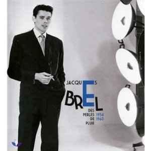 cd - Jacques Brel - Des Perles De Pluie 1954 1960, Cd's en Dvd's, Cd's | Pop, Verzenden