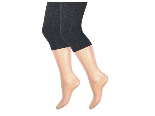 Dames legging - Capri - Slangenprint, Kleding | Dames, Leggings, Maillots en Panty's, Verzenden