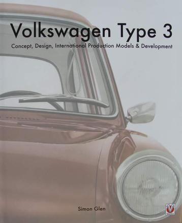 The book of the Volkswagen Type 3