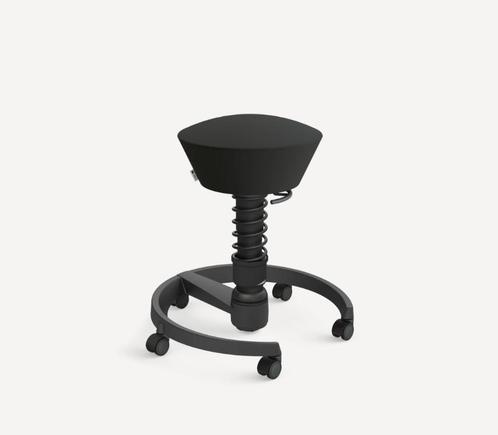 Aeris Swopper, 3D-stoel, Uruguay kunstleer, wielen, Zakelijke goederen, Kantoor en Winkelinrichting | Kantoormeubilair en Inrichting