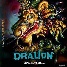 cd - Cirque Du Soleil - Dralion, Cd's en Dvd's, Cd's | Overige Cd's, Zo goed als nieuw, Verzenden