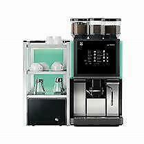 WMF 1500S espresso koffiemachine, Witgoed en Apparatuur, Koffiezetapparaten, Koffiebonen, Zo goed als nieuw, Espresso apparaat