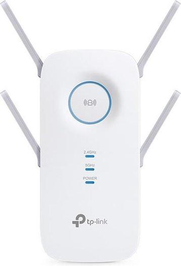 WiFi Versterker TP-Link RE650 - WiFi Versterker - 2600 Mbps