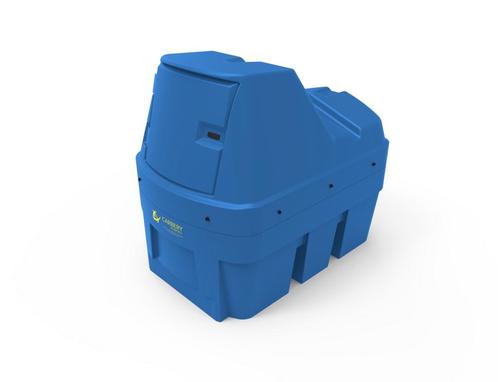 Tank voor AdBlue® met pompkast 1350 liter premium, Zakelijke goederen, Machines en Bouw | Pompen en Compressoren, Verzenden