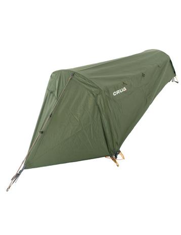 Crua Outdoors Hybrid - compacte shelter bivi tent - 1 per...