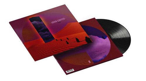 John Coffey - Four (LP), Cd's en Dvd's, Vinyl | Overige Vinyl, Verzenden