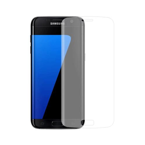 Samsung Galaxy S7 Edge screenprotector gehard glas Edge to, Telecommunicatie, Mobiele telefoons | Toebehoren en Onderdelen, Bescherming
