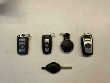 BMW sleutel bijmaken reserve maken e90 e60 e65 e70 f10 x5 z4