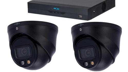 Beveiligingscamera set - 2x Dome camera PLUS, Audio, Tv en Foto, Videobewaking, Buitencamera, Nieuw, Verzenden