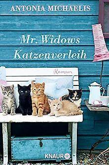 Mr. Widows Katzenverleih: Roman  Michaelis, Antonia  Book, Boeken, Taal | Duits, Gelezen, Verzenden