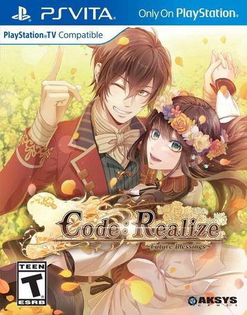 Code: Realize Future blessings / PS Vita