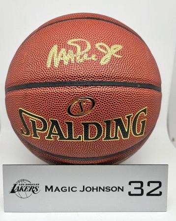 Los Angeles Lakers - NBA Basketbal - Magic Johnson -