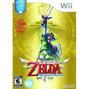 The Legend of Zelda: Skyward Sword Wii Morgen in huis!/*/