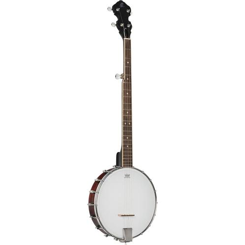 Ortega Americana Series OBJ150OP-WB 5-string Banjo vijfsnari, Muziek en Instrumenten, Snaarinstrumenten | Banjo's, Verzenden
