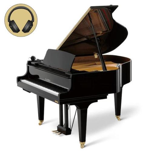 Kawai GL-30 AURES2 E/P messing silent vleugel, Muziek en Instrumenten, Piano's