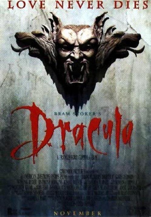 dvd film - Dracula - Bram Strokers - Dracula - Bram Stro..., Cd's en Dvd's, Dvd's | Overige Dvd's, Zo goed als nieuw, Verzenden