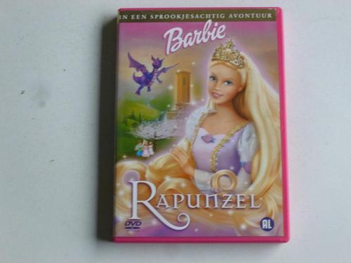 Barbie - Rapunzel (DVD), Cd's en Dvd's, Dvd's | Kinderen en Jeugd, Verzenden