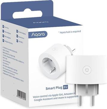 Aqara - Smart Plug - Zigbee 3.0 - slimme stekker - 2.300W -