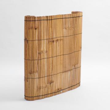 Bamboe Privacyscherm - Schutting  - Koning Bamboe -  B300 cm